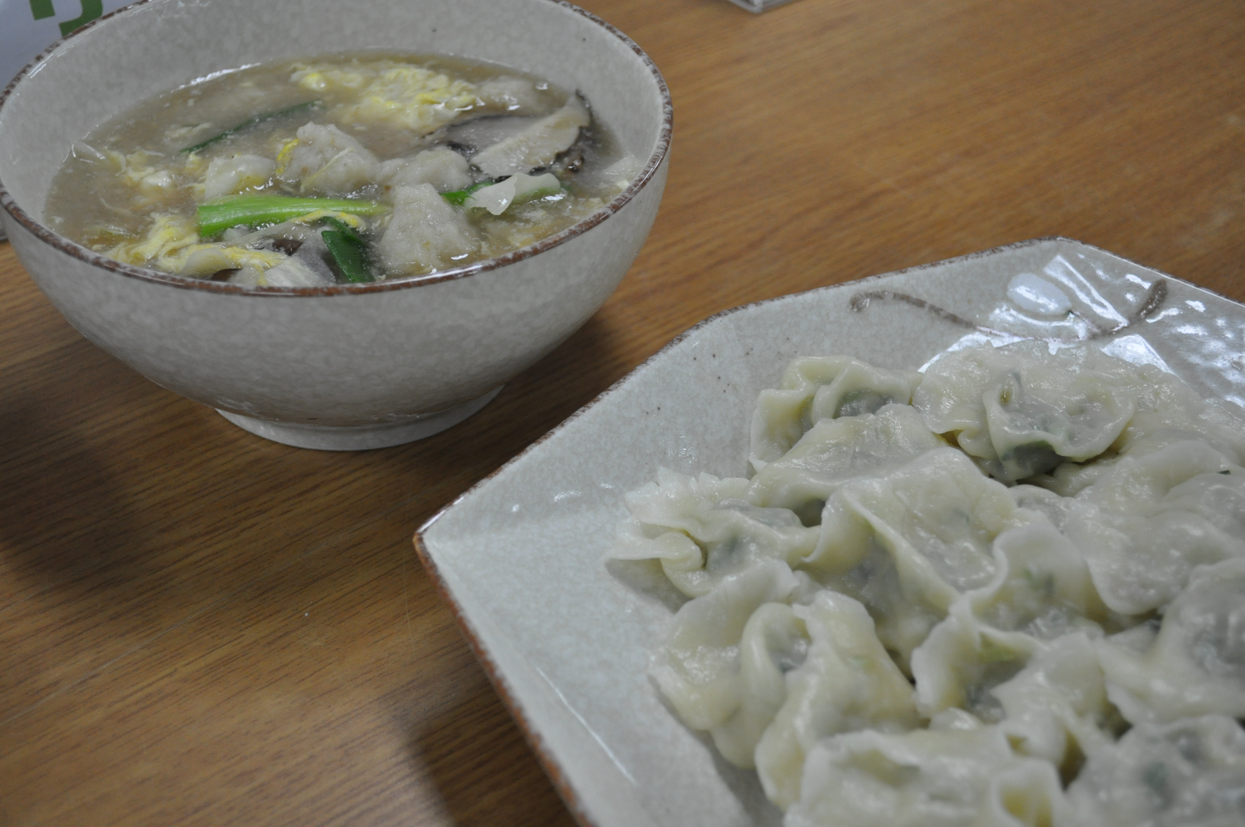 중국음식 교육(4회차)